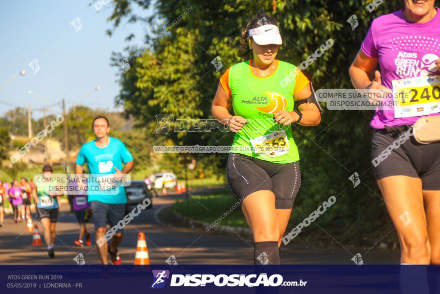 Atos Green Run 2019