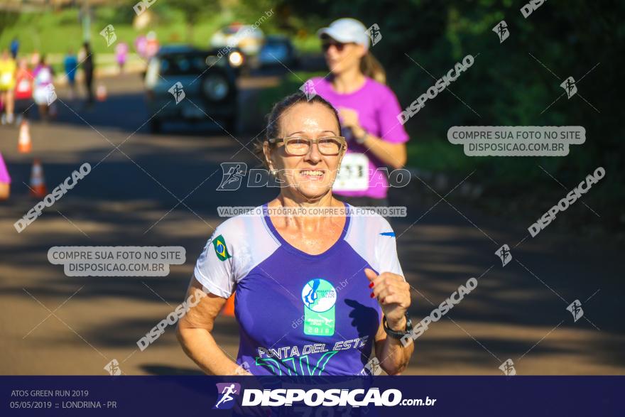 Atos Green Run 2019