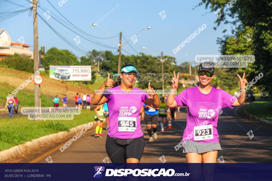 Atos Green Run 2019