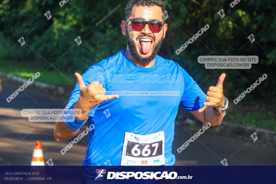 Atos Green Run 2019