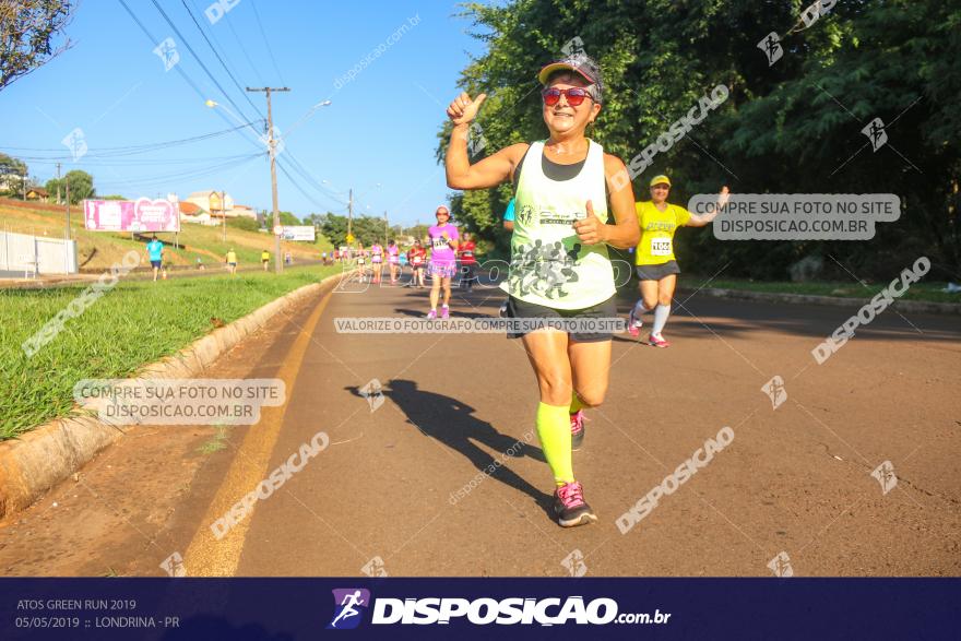 Atos Green Run 2019