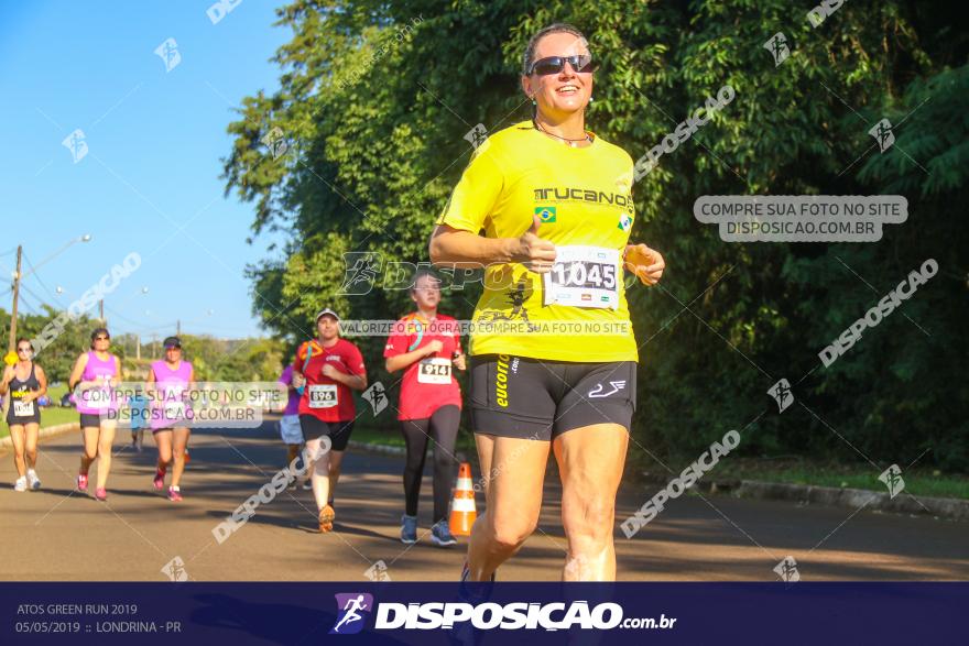 Atos Green Run 2019