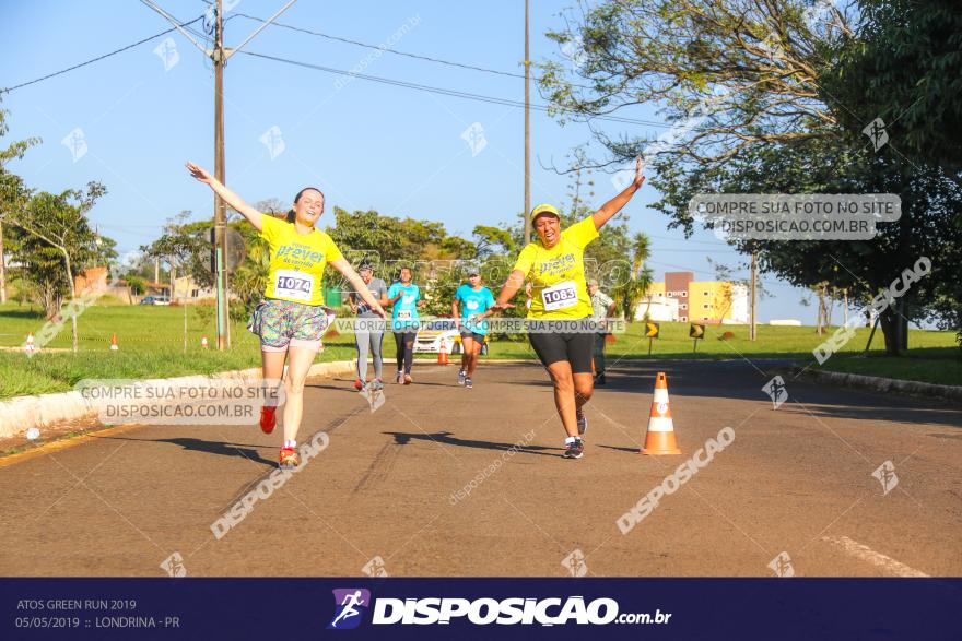 Atos Green Run 2019