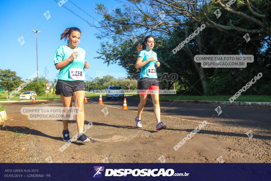 Atos Green Run 2019