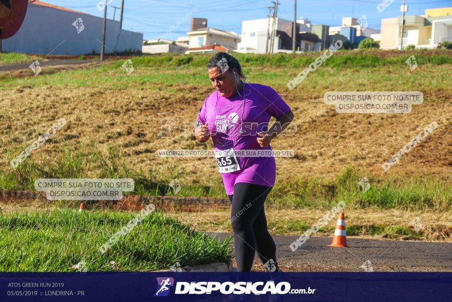 Atos Green Run 2019