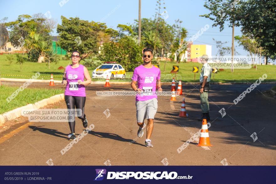 Atos Green Run 2019