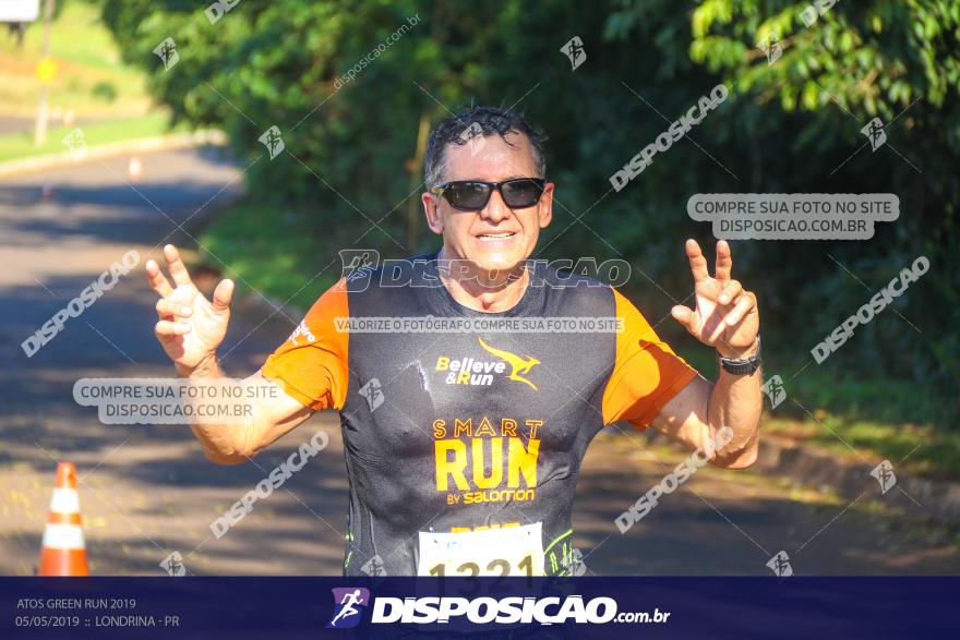 Atos Green Run 2019