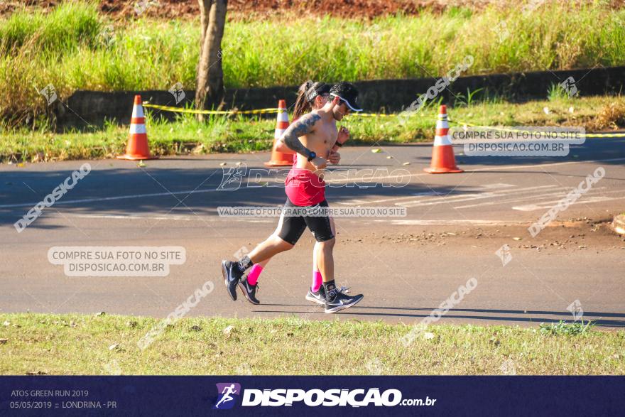 Atos Green Run 2019