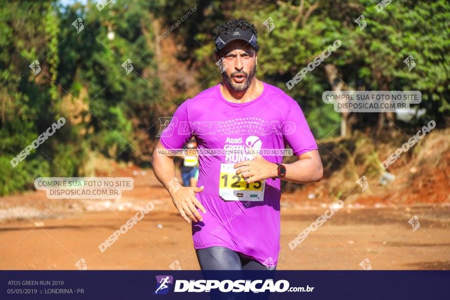 Atos Green Run 2019