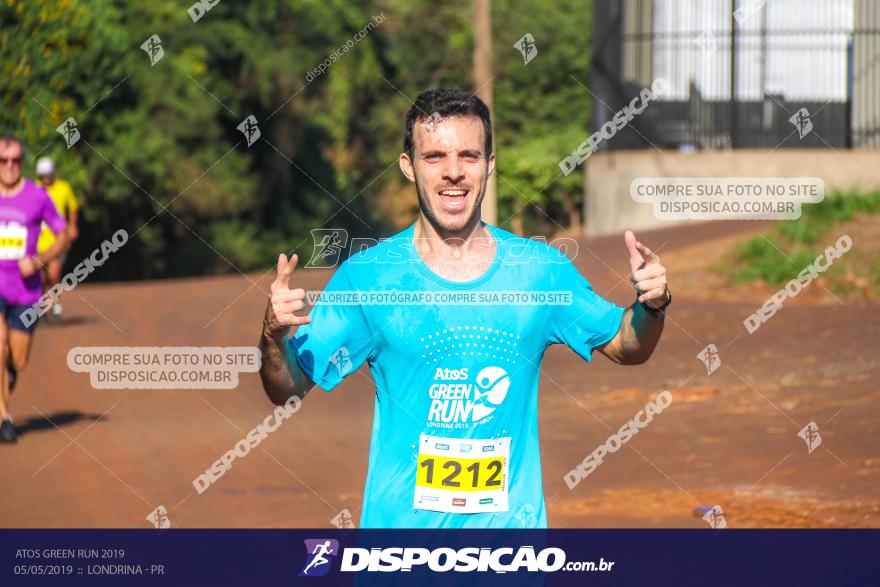 Atos Green Run 2019