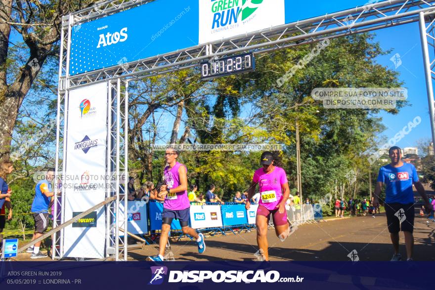 Atos Green Run 2019