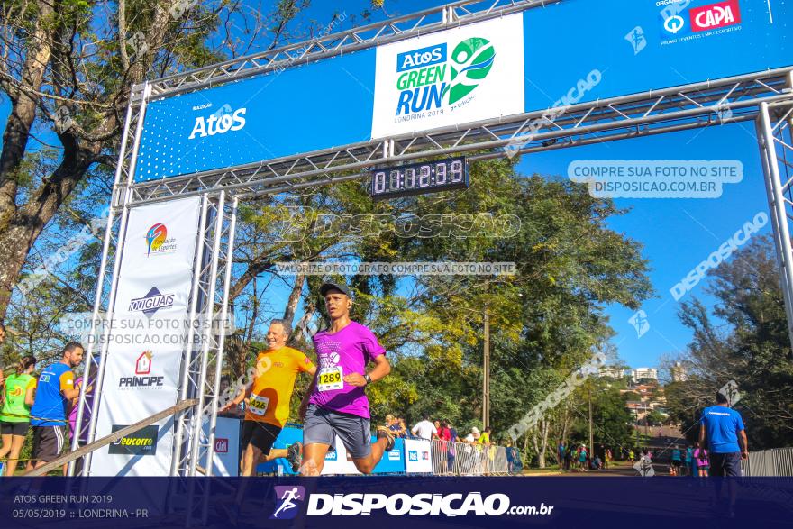 Atos Green Run 2019