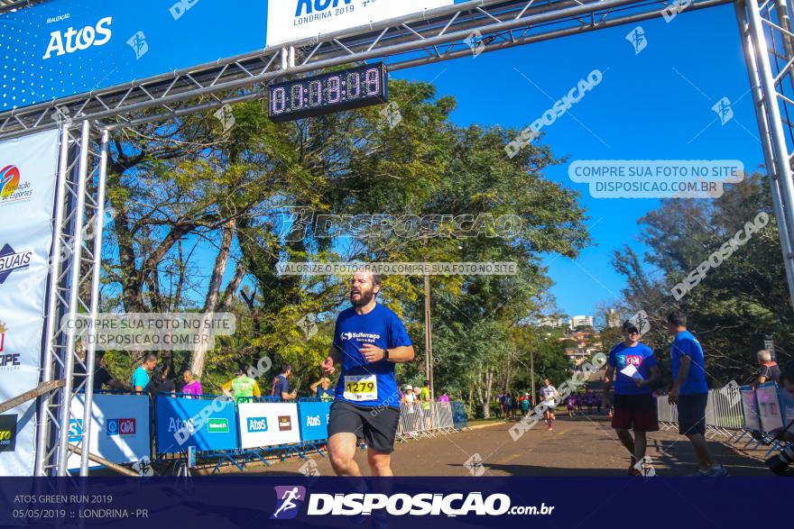 Atos Green Run 2019