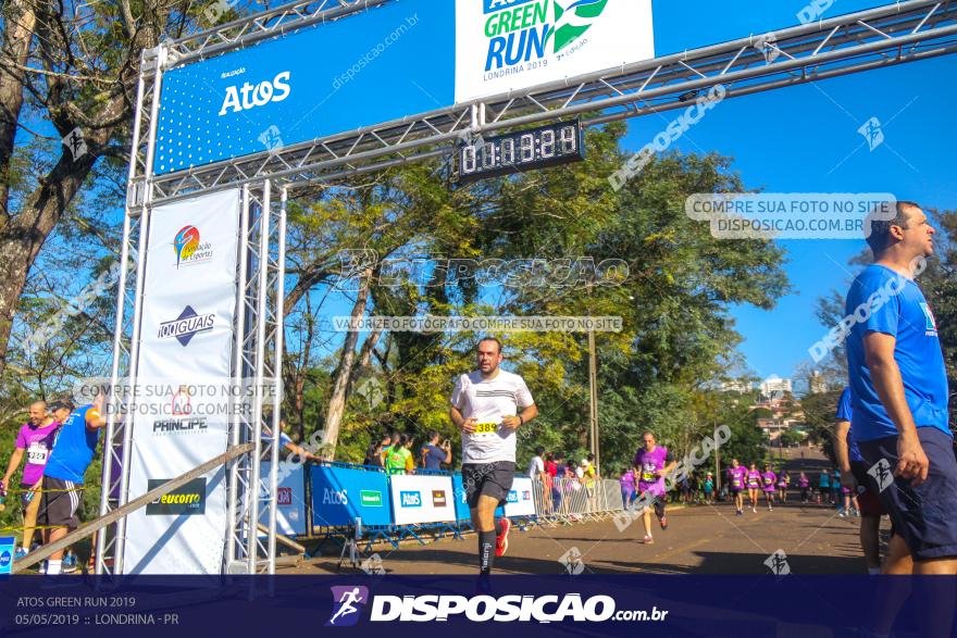 Atos Green Run 2019