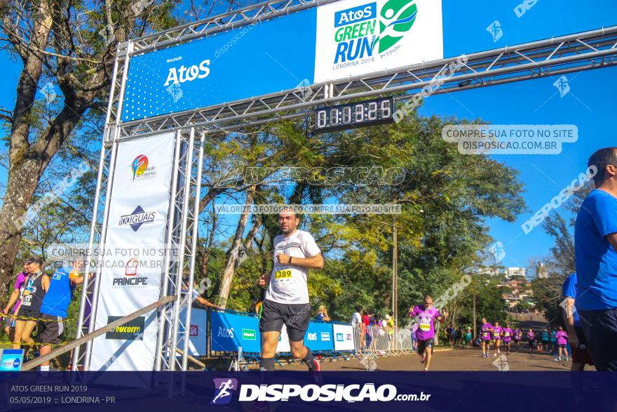 Atos Green Run 2019