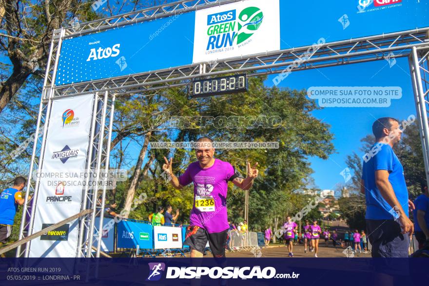 Atos Green Run 2019