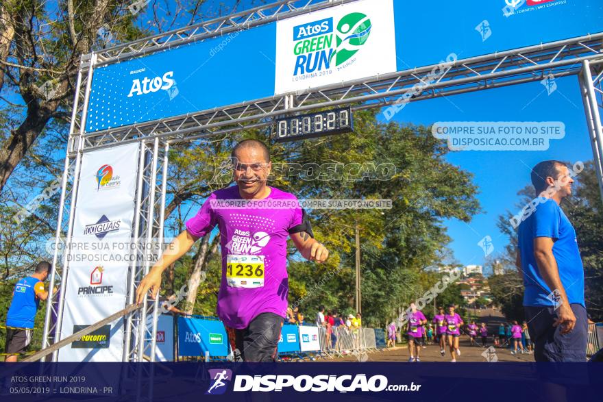 Atos Green Run 2019