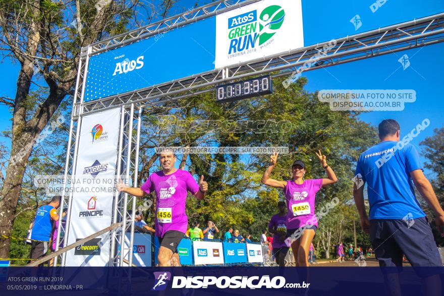 Atos Green Run 2019