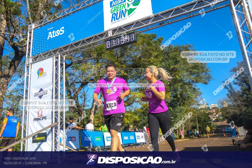 Atos Green Run 2019