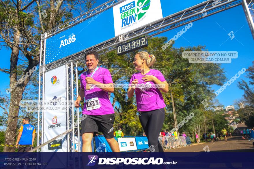 Atos Green Run 2019