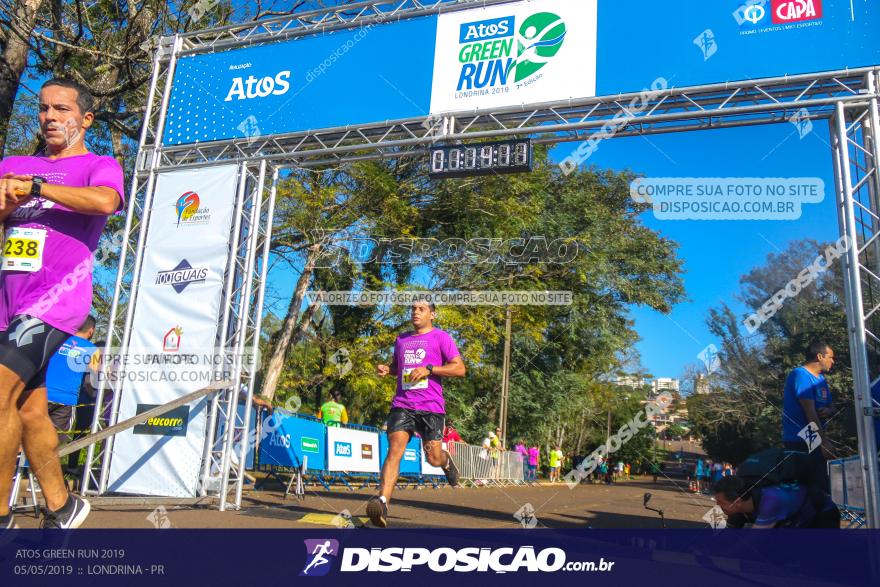 Atos Green Run 2019