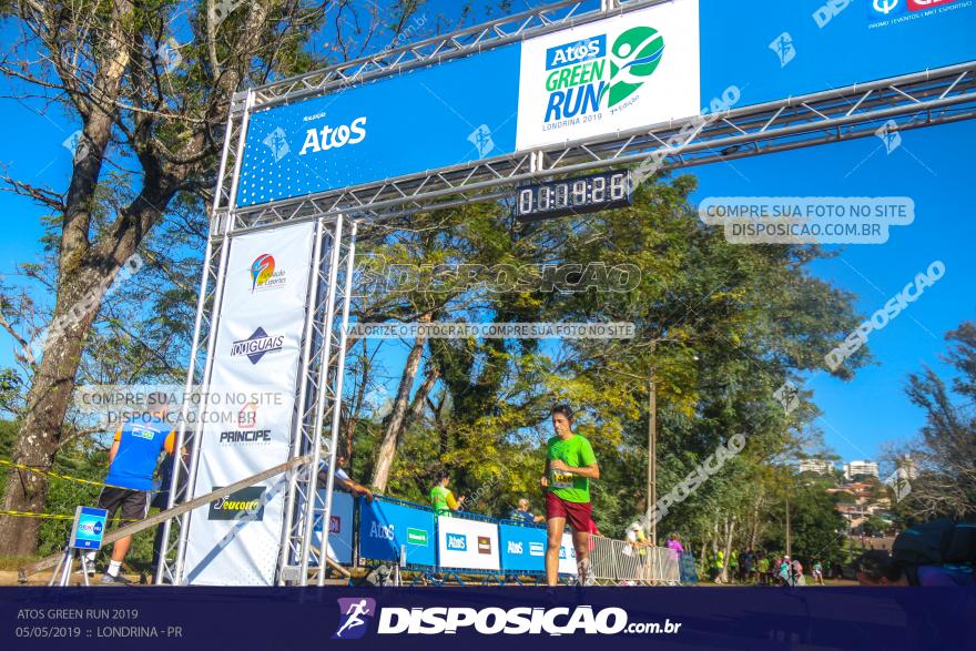 Atos Green Run 2019