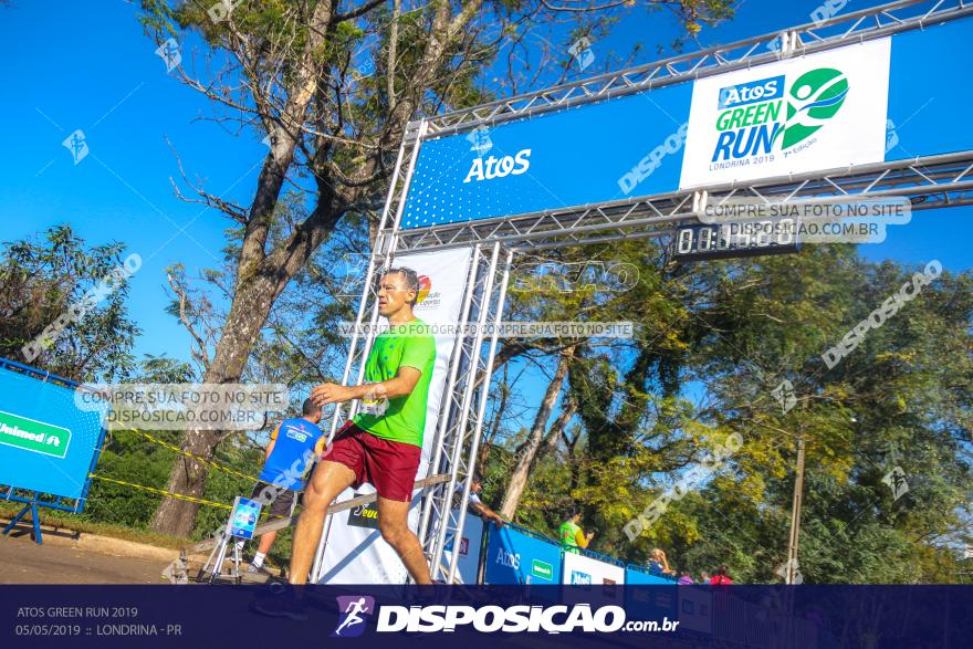 Atos Green Run 2019