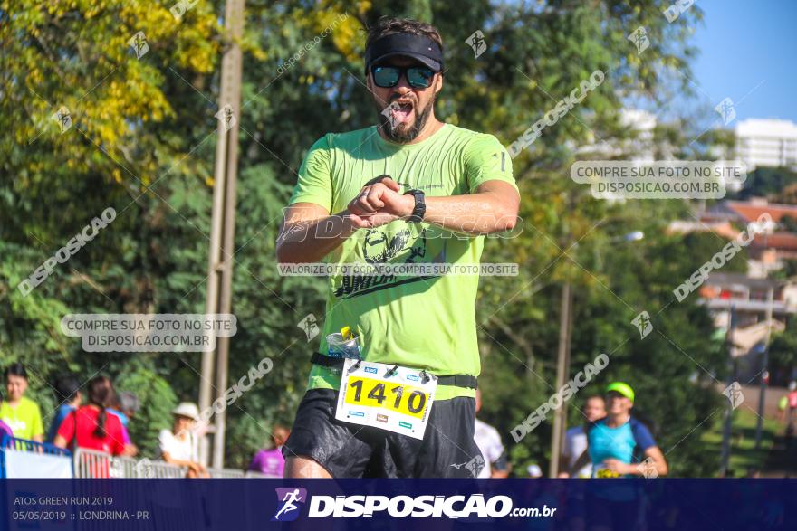 Atos Green Run 2019