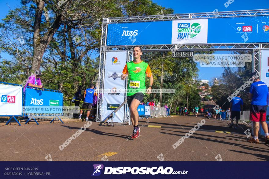 Atos Green Run 2019