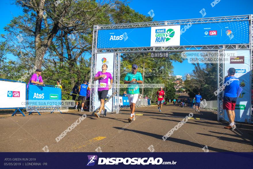 Atos Green Run 2019