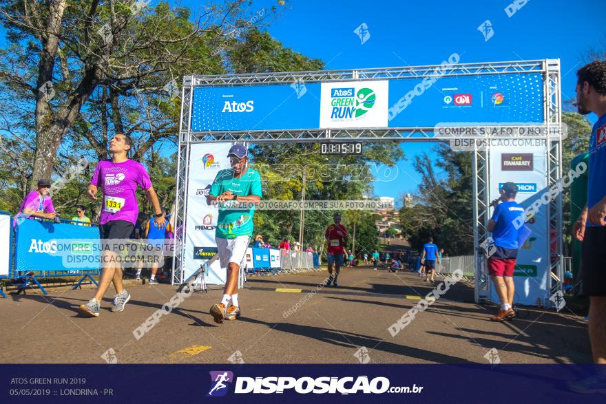 Atos Green Run 2019