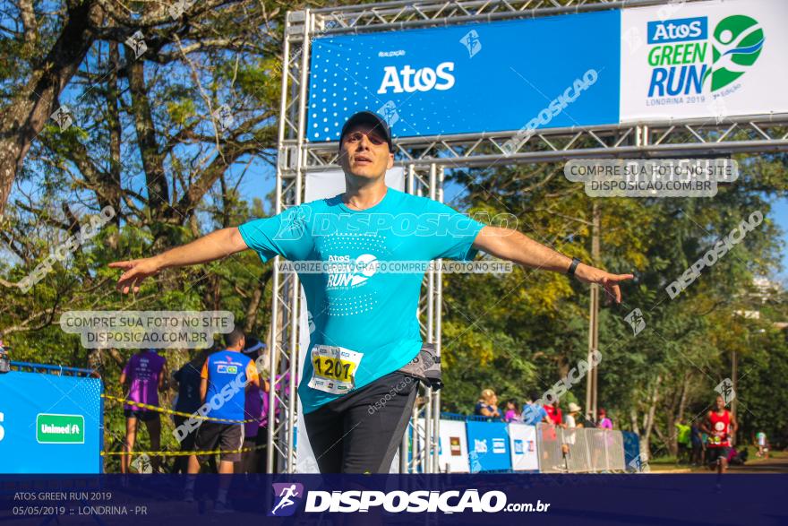 Atos Green Run 2019