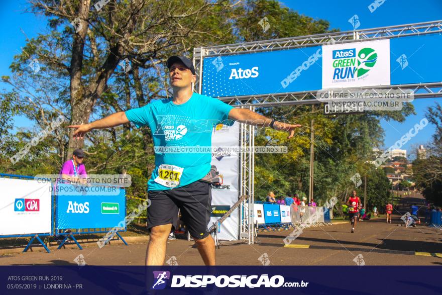 Atos Green Run 2019