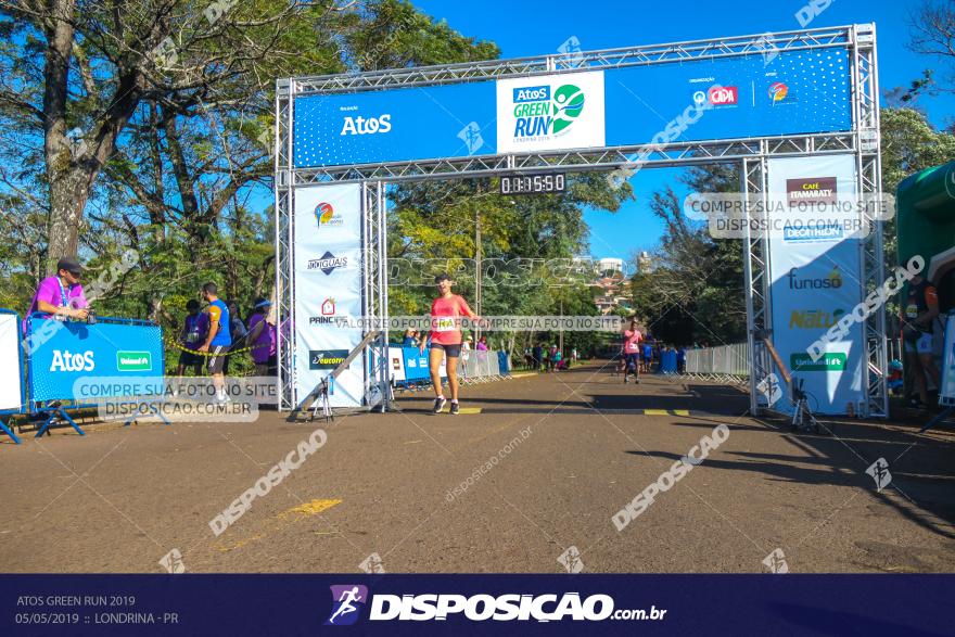 Atos Green Run 2019