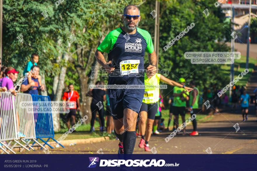 Atos Green Run 2019