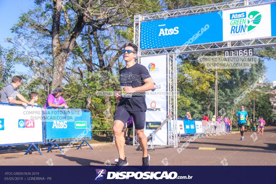 Atos Green Run 2019