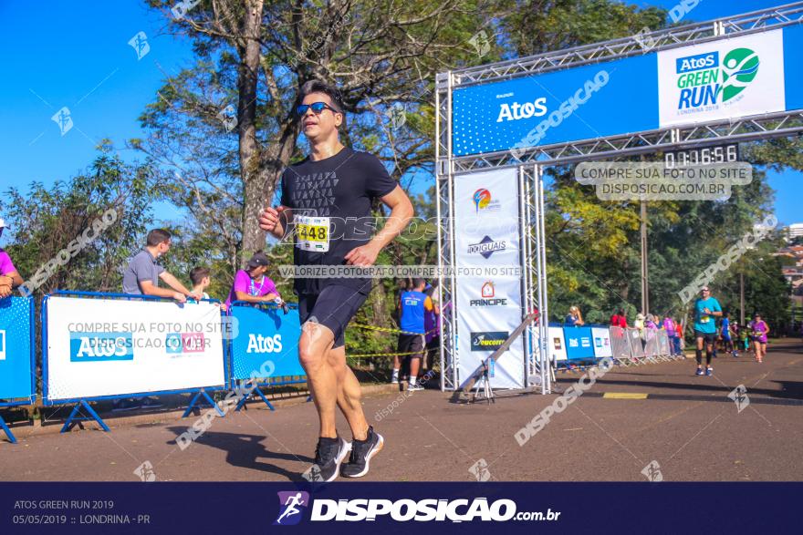 Atos Green Run 2019