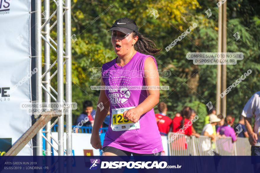 Atos Green Run 2019