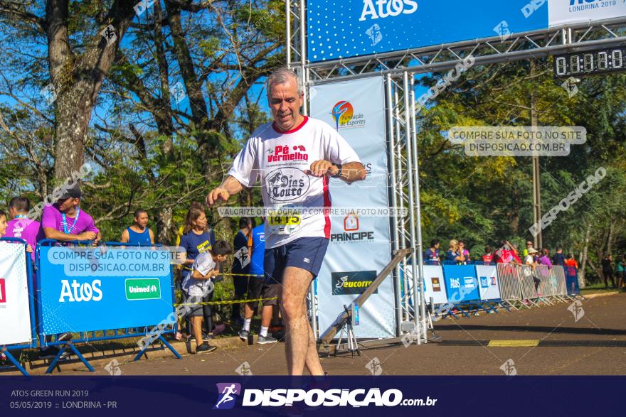 Atos Green Run 2019