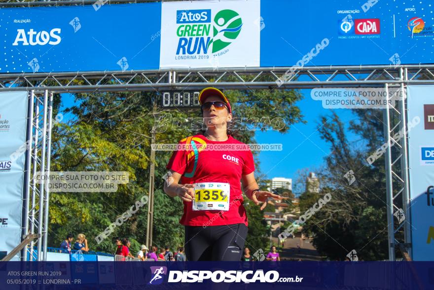 Atos Green Run 2019