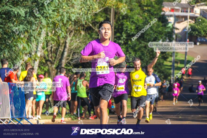 Atos Green Run 2019