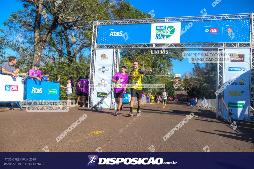 Atos Green Run 2019