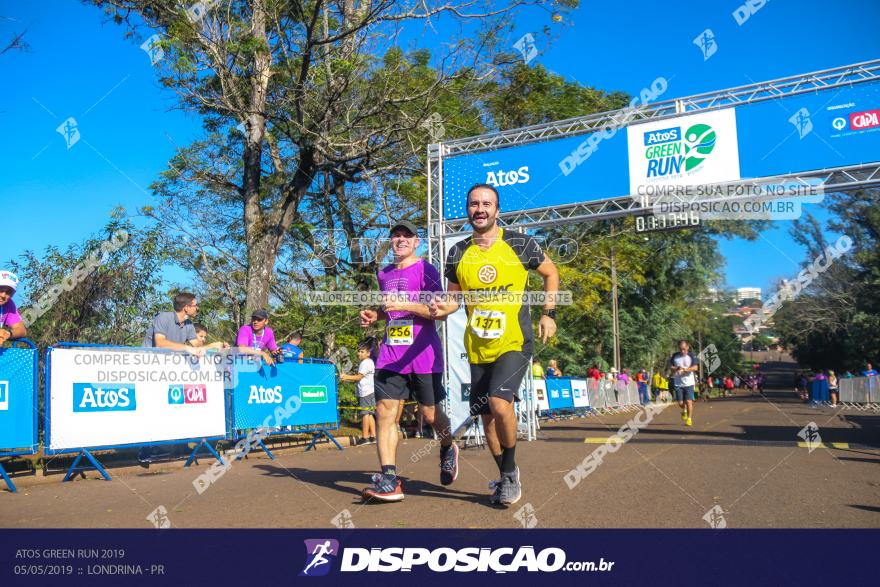 Atos Green Run 2019