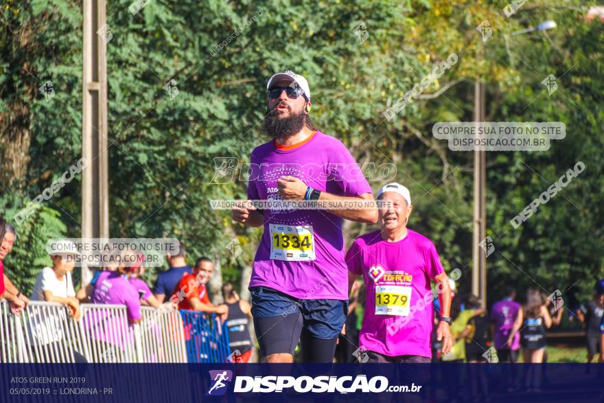 Atos Green Run 2019