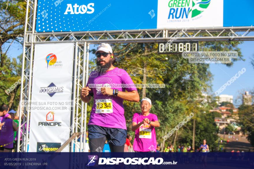 Atos Green Run 2019