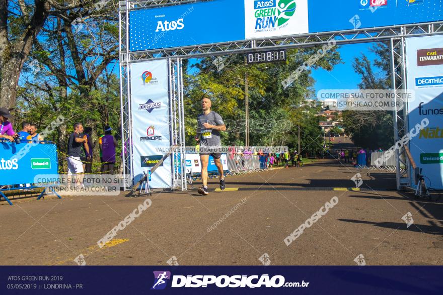 Atos Green Run 2019