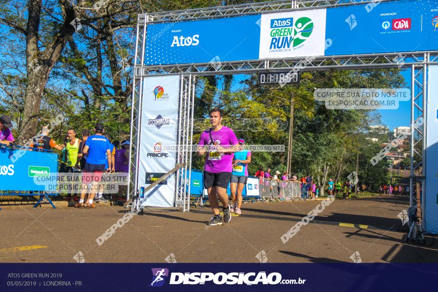 Atos Green Run 2019