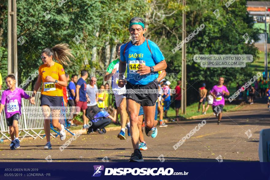 Atos Green Run 2019