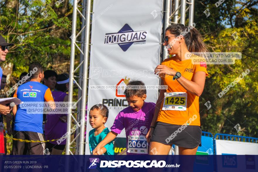 Atos Green Run 2019