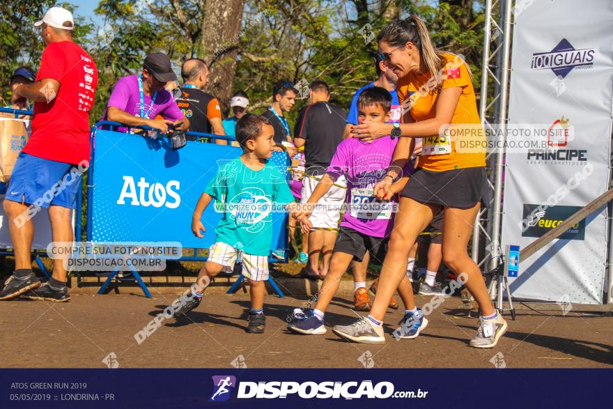 Atos Green Run 2019